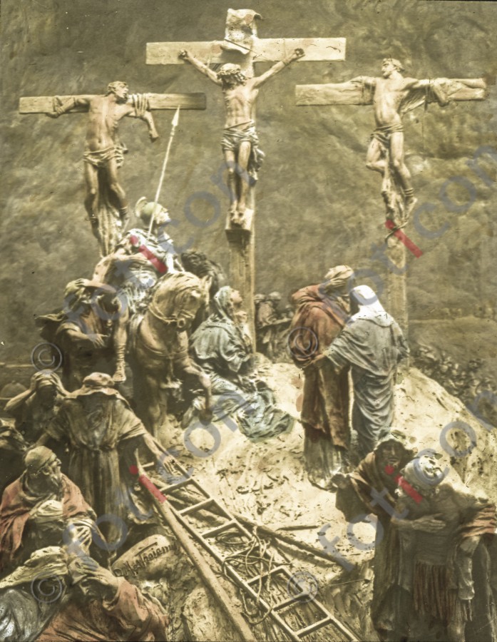 Kreuzigung Jesus von Nazareth | Crucifixion of Jesus of Nazareth (simon-134-054.jpg)